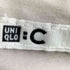 ユニクロシー UNIQLO:C レザータッチラウンドショルダーバッグ レディース