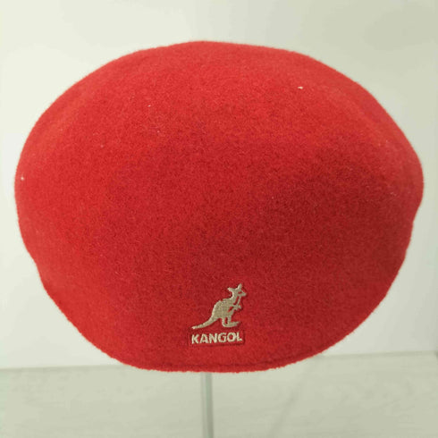 カンゴール KANGOL WOOL 504 HUNTING CAP メンズ M