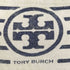 トリーバーチ TORY BURCH ボーダー キャンバス トートバッグ レディース