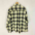 カーハートワークインプログレス Carhartt WIP L/S blanchard shirt メンズ JPN:M