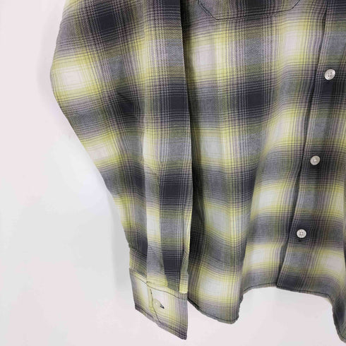 カーハートワークインプログレス Carhartt WIP L/S blanchard shirt メンズ JPN:M
