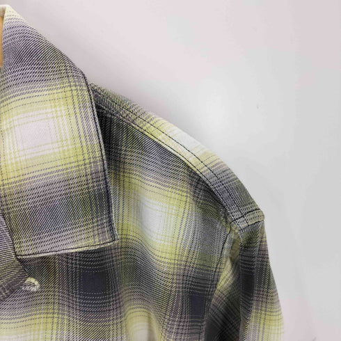 カーハートワークインプログレス Carhartt WIP L/S blanchard shirt メンズ JPN:M
