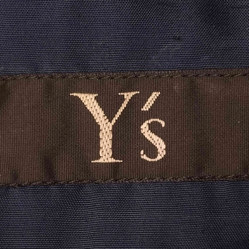 ワイズ Ys ウール 膝丈 フレアスカート レディース