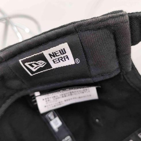 ニューエラ NEW ERA 9THIRTY ADJUSTABLE ロゴ刺繍6パネルキャップ メンズ