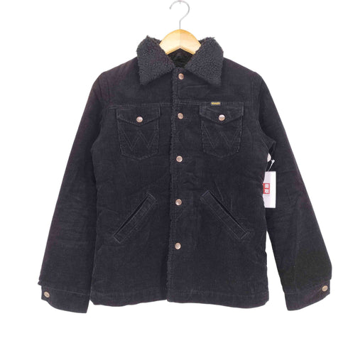 ラングラー Wrangler 復刻 コーデュロイ ボアランチコート レディース M