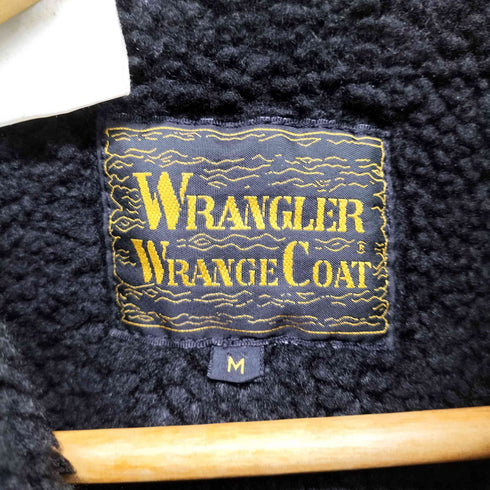 ラングラー Wrangler 復刻 コーデュロイ ボアランチコート レディース M