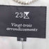 ニジュウサンク 23区 1Bシングルテーラードジャケット ラメツイード ミニスカート レディース 38