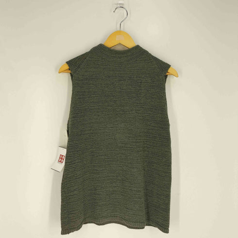 セオリー theory Artes Mock Neck Tp コットンナイロン ニットベスト レディース JPN:S