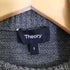 セオリー theory Artes Mock Neck Tp コットンナイロン ニットベスト レディース JPN:S