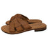 Eder Shoes レザーサンダル レディース JPN:36