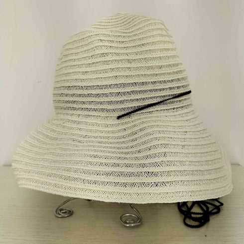 トゥデイフル TODAYFUL Abaca Brim Hat アバカブリムハット レディース FREE