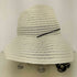 トゥデイフル TODAYFUL Abaca Brim Hat アバカブリムハット レディース FREE