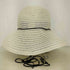 トゥデイフル TODAYFUL Abaca Brim Hat アバカブリムハット レディース FREE