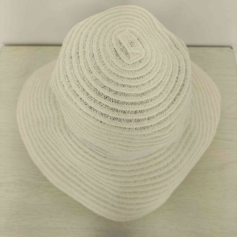 トゥデイフル TODAYFUL Abaca Brim Hat アバカブリムハット レディース FREE