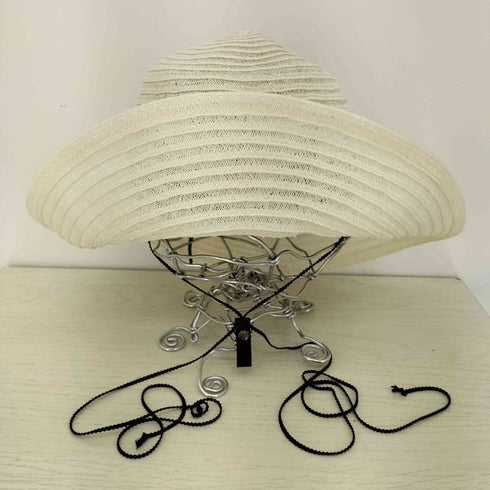 トゥデイフル TODAYFUL Abaca Brim Hat アバカブリムハット レディース FREE