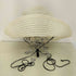 トゥデイフル TODAYFUL Abaca Brim Hat アバカブリムハット レディース FREE
