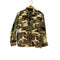 トミー TOMMY カモ柄 ミリタリーシャツジャケット メンズ import:M