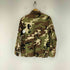 トミー TOMMY カモ柄 ミリタリーシャツジャケット メンズ import:M
