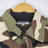 トミー TOMMY カモ柄 ミリタリーシャツジャケット メンズ import:M