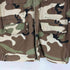 トミー TOMMY カモ柄 ミリタリーシャツジャケット メンズ import:M