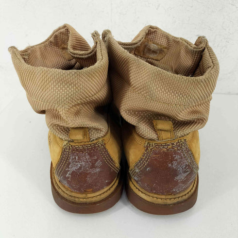 ティンバーランド Timberland ロールトップブーツ メンズ