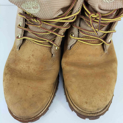 ティンバーランド Timberland ロールトップブーツ メンズ