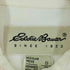 エディーバウアー Eddie Bauer L/S 2ポケットコットンシャツ メンズ import:S