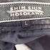 SHIM SHIN HOSOKAWA レザーパンツ メンズ JPN:L