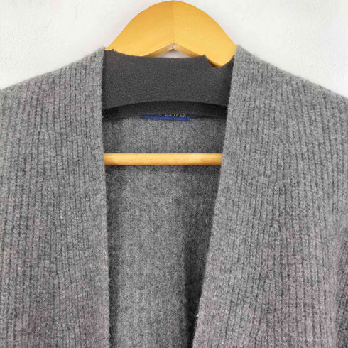 ポロラルフローレン POLO RALPH LAUREN カシミヤ混 カーディガン メンズ XS