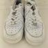 ナイキ NIKE Air Force 1 Low '07 White レディース JPN:24