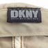 ダナキャランニューヨーク DKNY 00S USA製 フロンドロゴ 6パネルキャップ メンズ