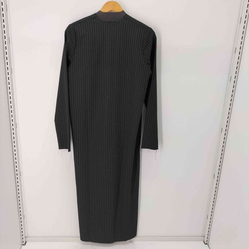 シティショップ CITYSHOP V NECK LEAW DRESS レディース JPN:36