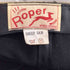 ローパー ROPER 90S シープスキン 6パネルキャップ メンズ