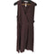 エムエイチエル MHL. COTTON SLEEVELESS DRESS コットンノースリーブワンピース ジャンスカ レディース 2