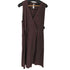 エムエイチエル MHL. COTTON SLEEVELESS DRESS コットンノースリーブワンピース ジャンスカ レディース 2