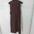 エムエイチエル MHL. COTTON SLEEVELESS DRESS コットンノースリーブワンピース ジャンスカ レディース 2