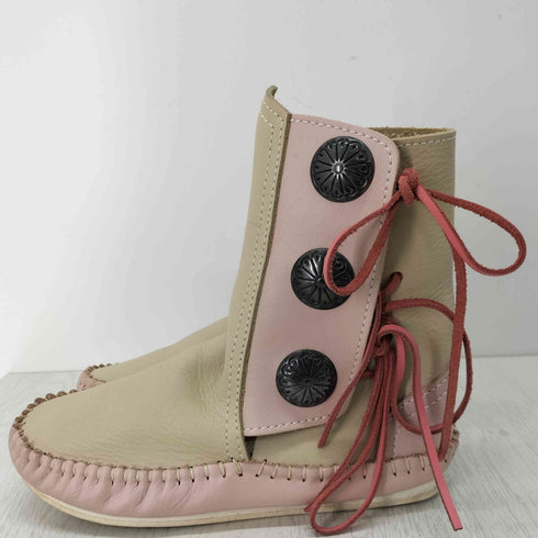 ファニー FUNNY 3 CONCHO BOOTS レディース 5 1/2