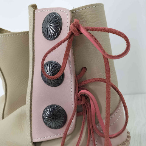ファニー FUNNY 3 CONCHO BOOTS レディース 5 1/2
