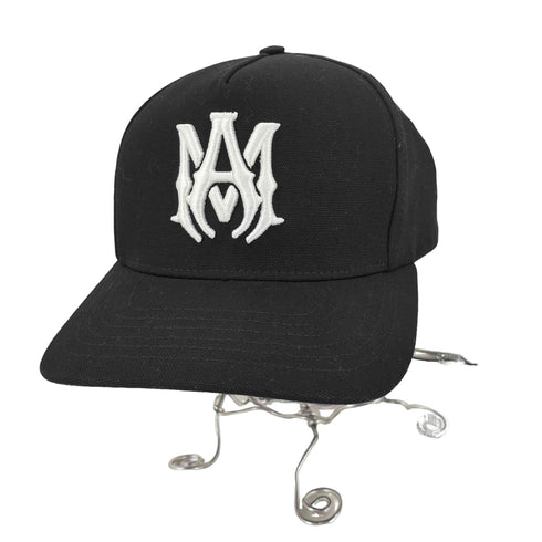 アミリ AMIRI FULL CANVAS MA HAT メンズ