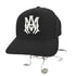 アミリ AMIRI FULL CANVAS MA HAT メンズ