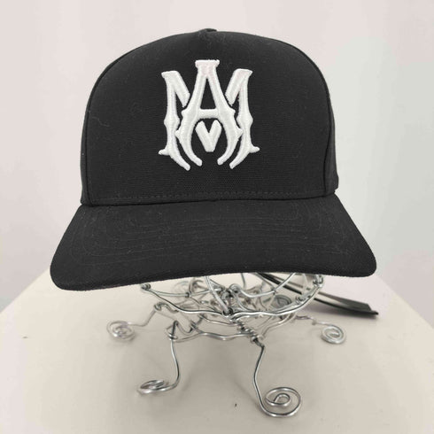 アミリ AMIRI FULL CANVAS MA HAT メンズ