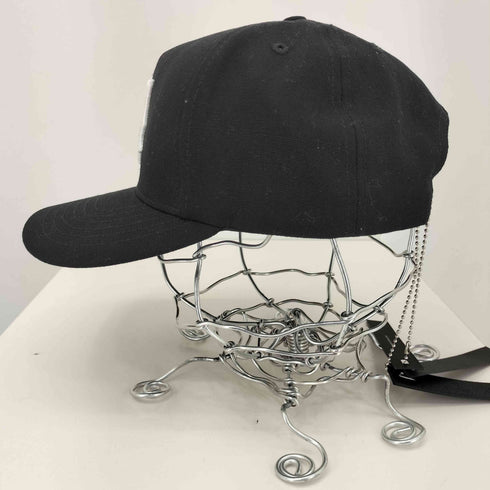 アミリ AMIRI FULL CANVAS MA HAT メンズ