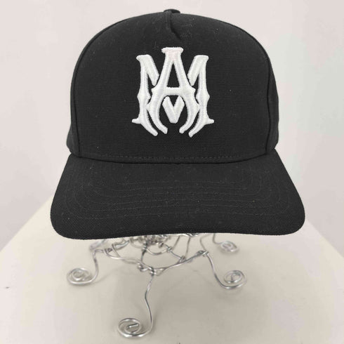 アミリ AMIRI FULL CANVAS MA HAT メンズ