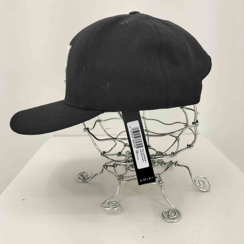 アミリ AMIRI FULL CANVAS MA HAT メンズ