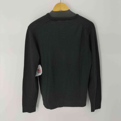 シーケーカルバンクライン ck Calvin Klein ロングスリーブ ウールニット メンズ L
