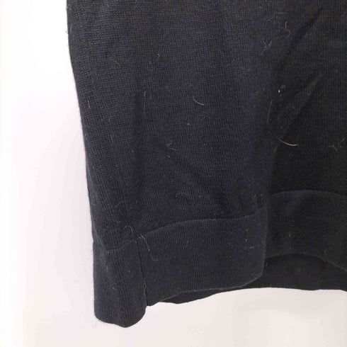 シーケーカルバンクライン ck Calvin Klein ロングスリーブ ウールニット メンズ L