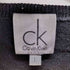 シーケーカルバンクライン ck Calvin Klein ロングスリーブ ウールニット メンズ L