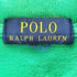 ポロラルフローレン POLO RALPH LAUREN ナンバリング ポニー刺しゅう 鹿の子ポロシャツ レディース
