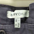 シーバイクロエ SEE BY CHLOE ドローコード2タックワイドショーツ レディース EUR:38