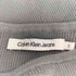 カルバンクラインジーンズ Calvin Klein Jeans カットアウト リブクルーネックTシャツ レディース JPN:S